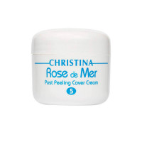 Постпілінговий тональний захисний крем "Роз де Мер" (Крок 5) Christina Rose De Mer 5 Post Peeling Cover Cream